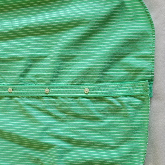 Chaps Classics Women's L Long Sleeve Button Down Shirt - Picture 10 of 10